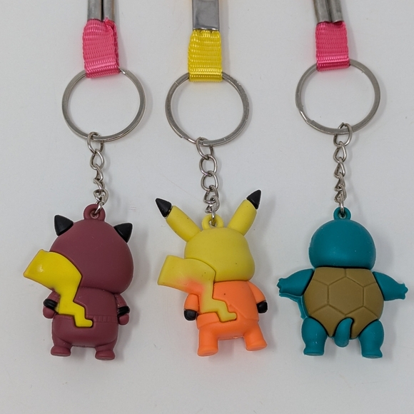 Pokemon Keychains - Picture 5 of 5